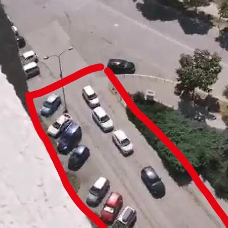 Apartman Bonaca Nis Luaran gambar