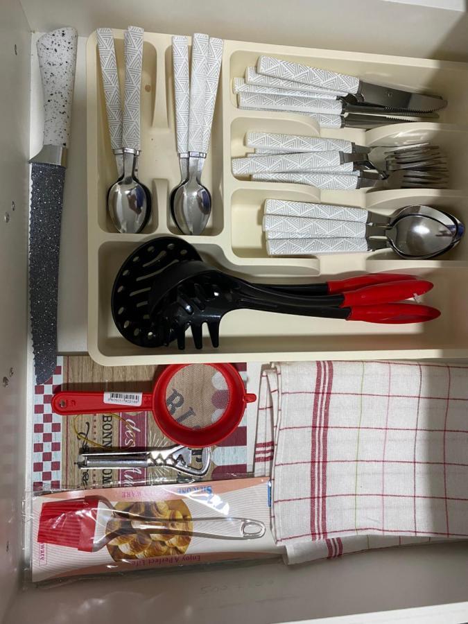 Apartman Bonaca Nis Luaran gambar