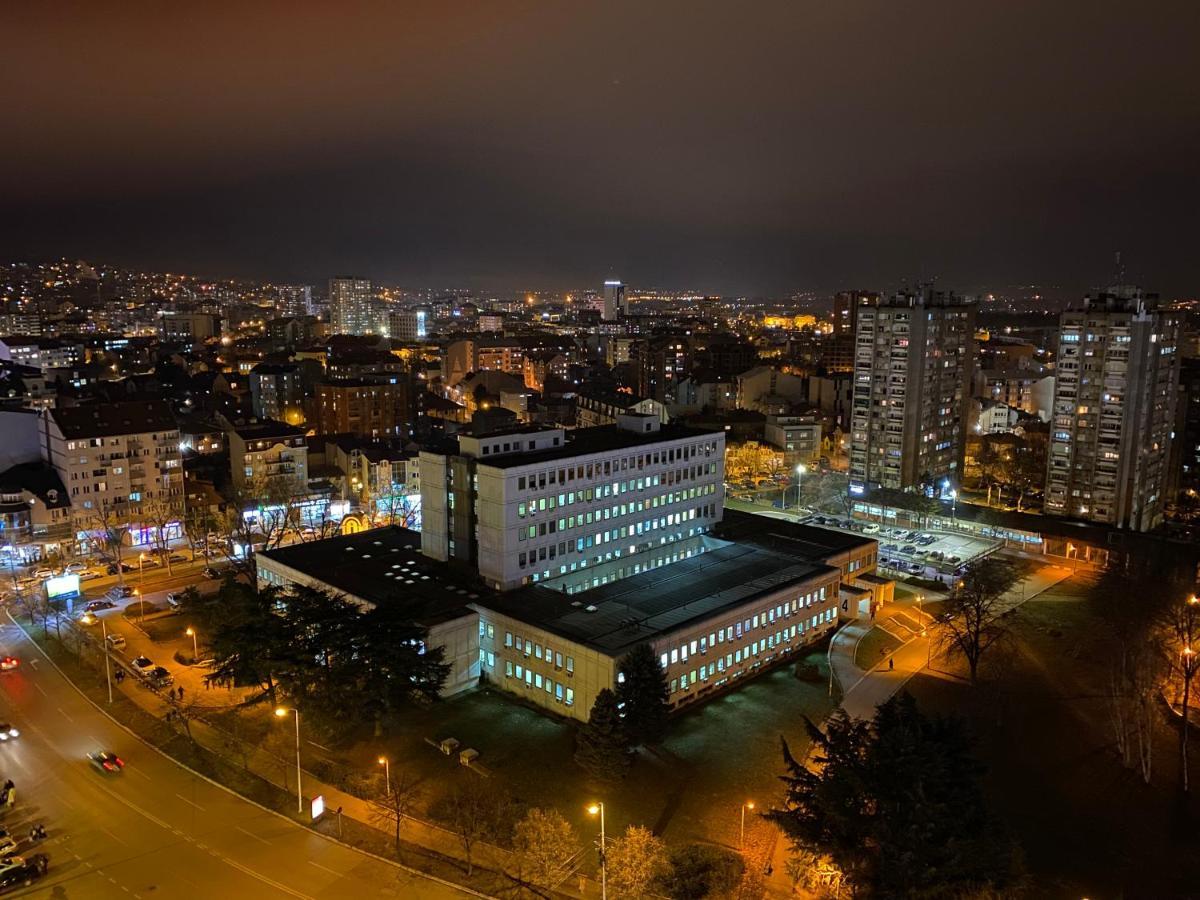 Apartman Bonaca Nis Luaran gambar