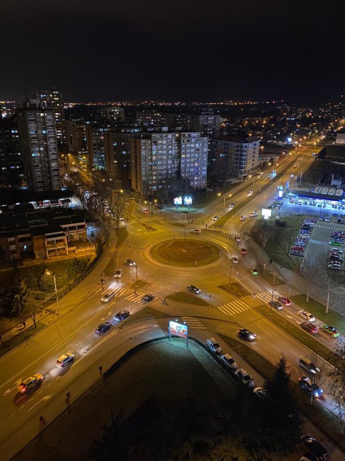 Apartman Bonaca Nis Luaran gambar