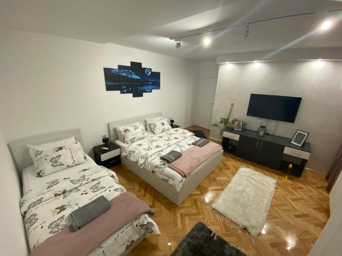 Apartman Bonaca Nis Luaran gambar