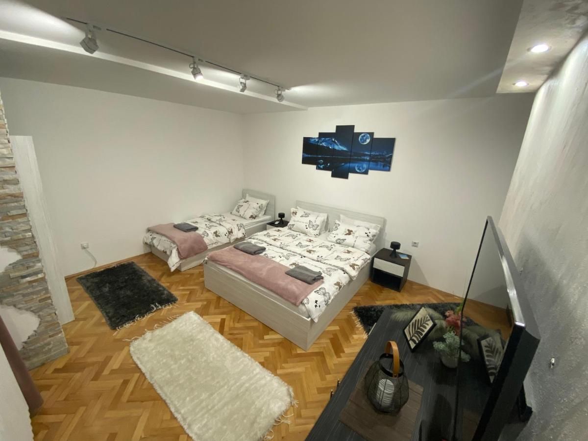 Apartman Bonaca Nis Luaran gambar