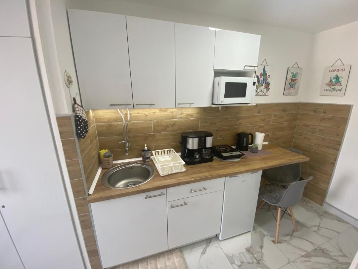 Apartman Bonaca Nis Luaran gambar