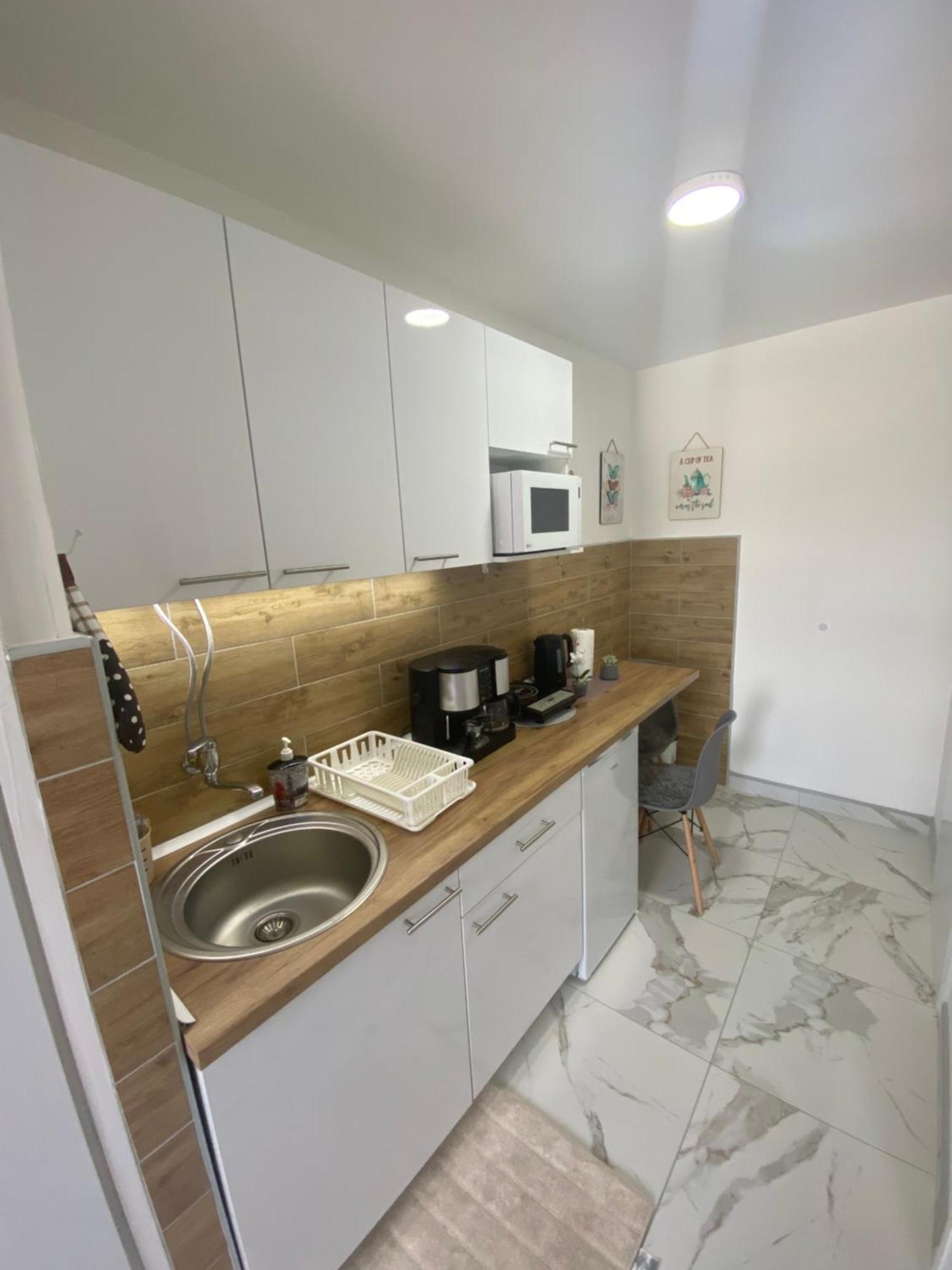 Apartman Bonaca Nis Luaran gambar
