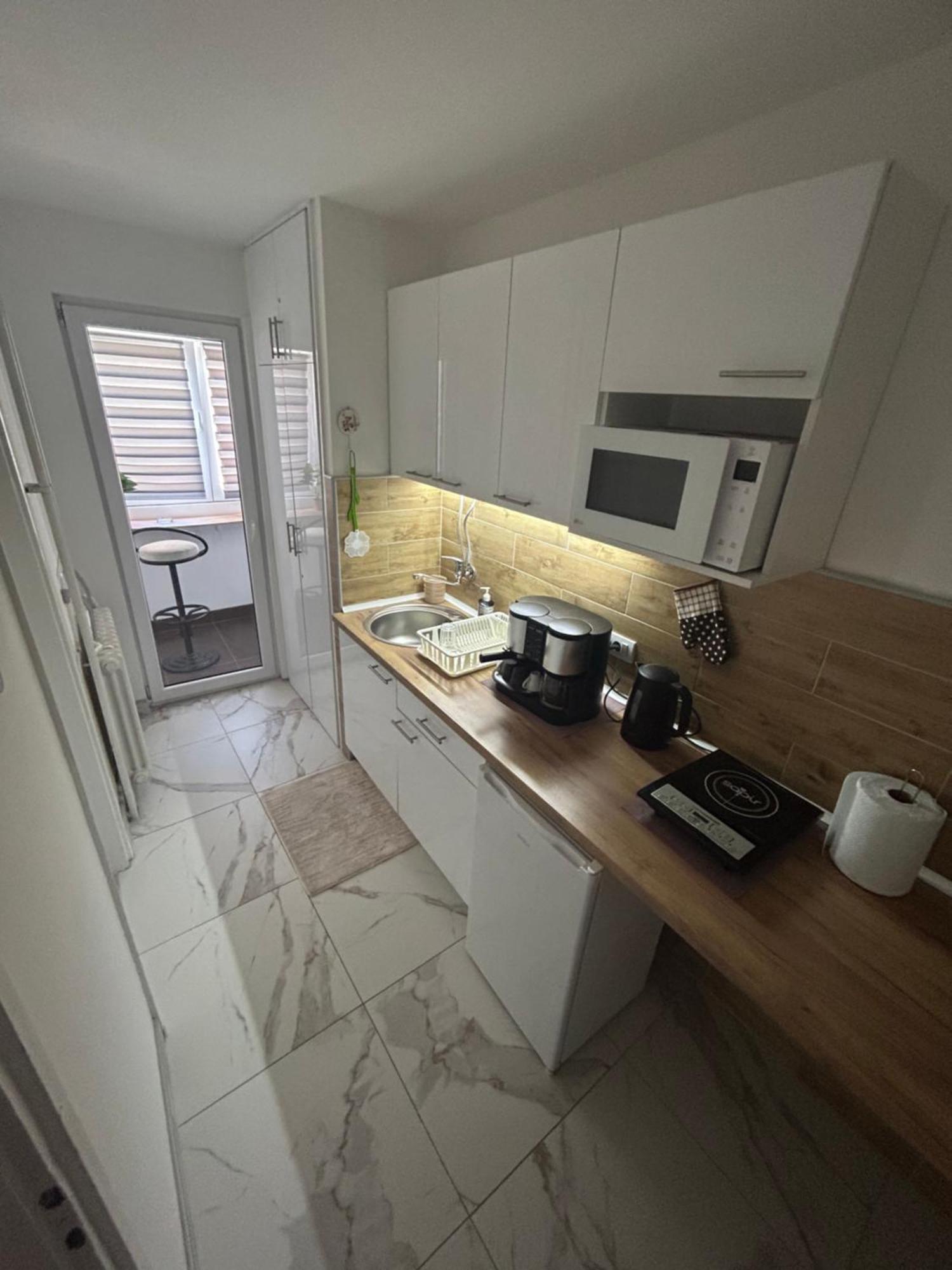 Apartman Bonaca Nis Luaran gambar