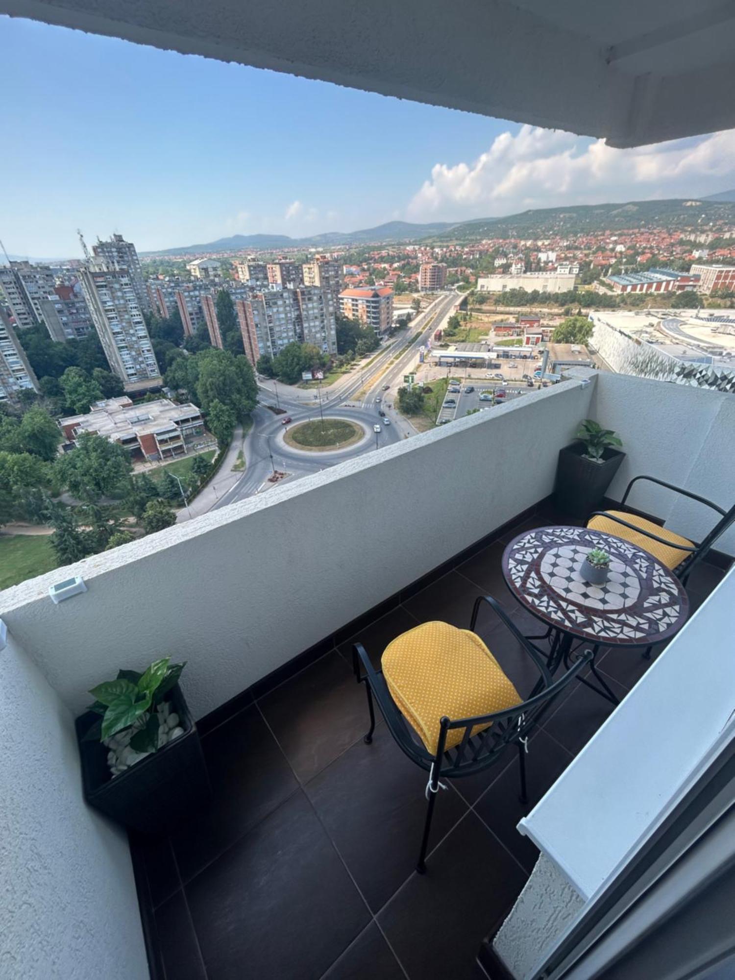 Apartman Bonaca Nis Luaran gambar